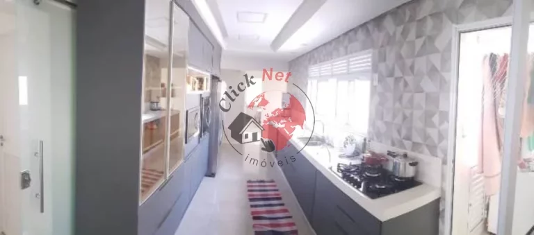 Imagem Excelente Apartamento de Alto Padrão à Venda no Centro de São Bernardo
