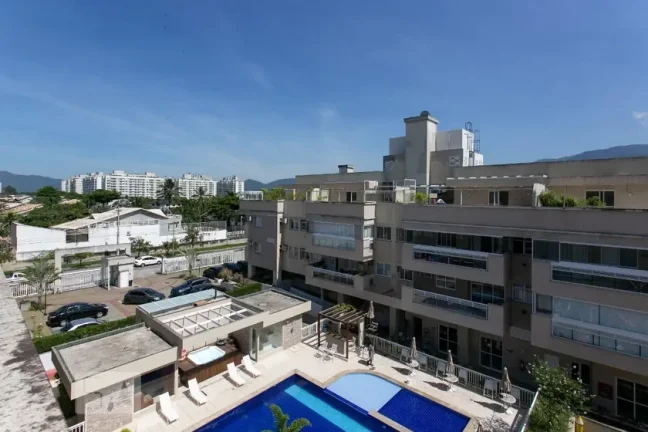 Imagem Apartamento à Venda - Recreio, 3 Quartos, 171 m2