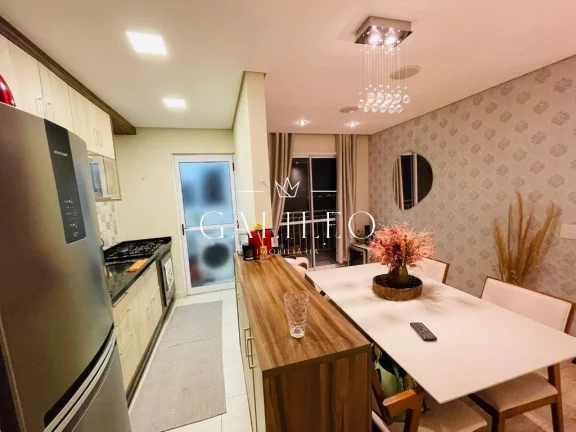 Imagem APARTAMENTO Á VENDA NO CONDOMÍNIO BRISAS BOSQUE ITIRAPINA EM JUNDIAÍ-SP