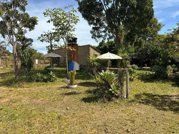 Imagem Chácara para Venda em Cidade Ocidental, Quintas Itapuã, 1 dormitório, 2 banheiros, 1 vaga