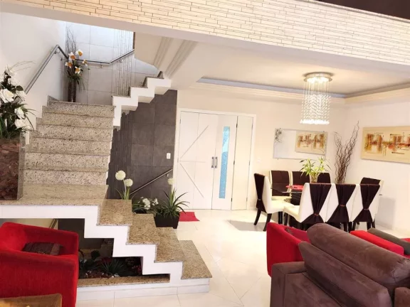 Imagem CASA COM 249 m² - JARDIM PORTUGAL - SAO BERNARDO DO CAMPO SP