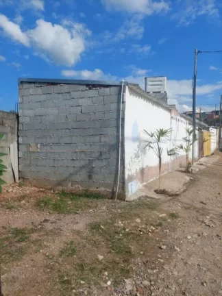 Imagem Casa com 1 dormitório à venda, 120 m² por R$ 110.000,00 - Vila São Francisco - Poá/SP