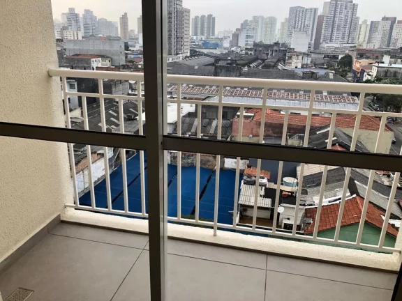 Imagem Oportunidade única: Apartamento à venda em São Paulo-SP, Mooca. 2 quartos, 1 sala, 1 banheiro, 1 vaga de garagem. Aproveite!