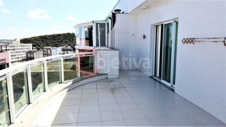 Imagem Cobertura com 3 dormitórios à venda, 130 m² por R$ 1.300.000,00 - Centro - Cabo Frio/RJ