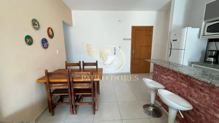 Imagem APARTAMENTO A VENDA DE 2 DORMITÓRIOS COM 2 VAGAS DE GARAGEM NO ITAGUÁ EM UBATUBA-SP