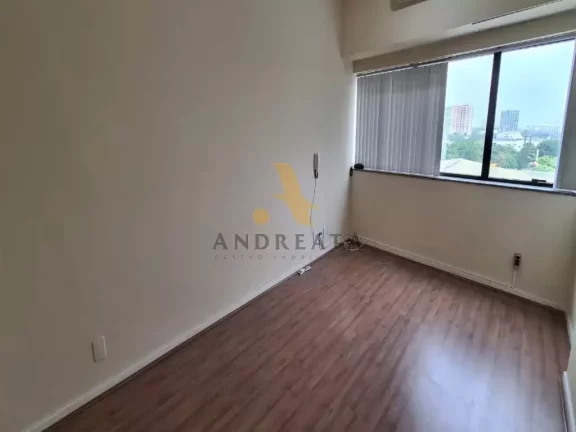 Imagem BARRA DA TIJUCA - AV. DAS AMERICAS - BARRA BUSINESS - MARAVVILHOSA SALA COM 27M²