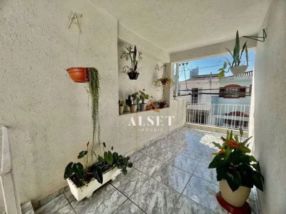 Imagem Casa Residencial à venda, Anália Franco, São Paulo - CA0085.