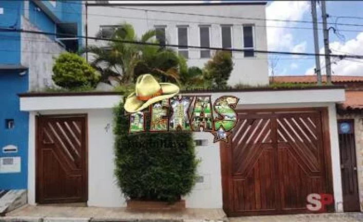 Imagem SOBRADO PARA ALUGAR VILA PROGRESSO