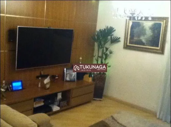 Imagem Apartamento com 4 quartos à venda, 121 m² por R$ 798.000 - Vila Isolina Mazzei - São Paulo/SP