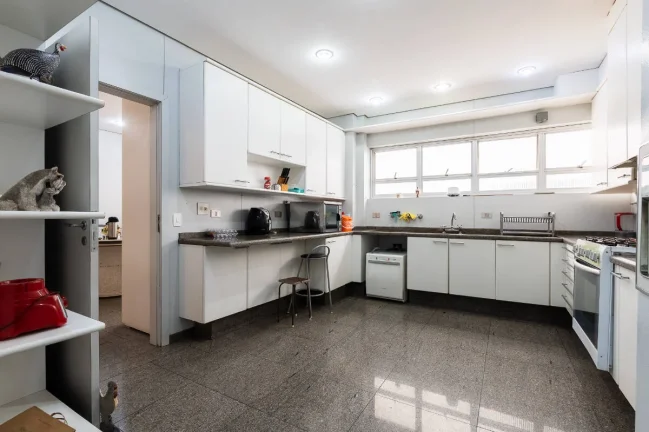 Imagem Valor Reduzido! Esplêndido Apartamento em Higienópolis - 446M², 5 Dorms.
