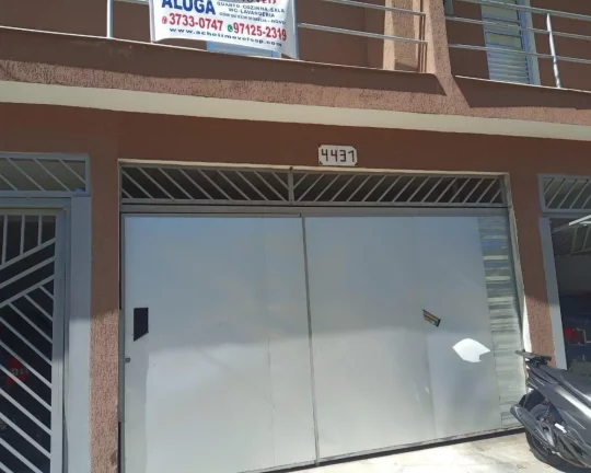 Imagem kitnet na Av. Escola Politécnica