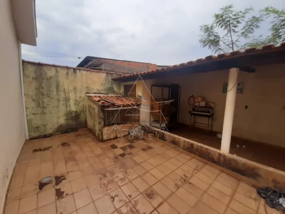 Imagem Casa - Ribeirão Preto - Parque Industrial Tanquinho