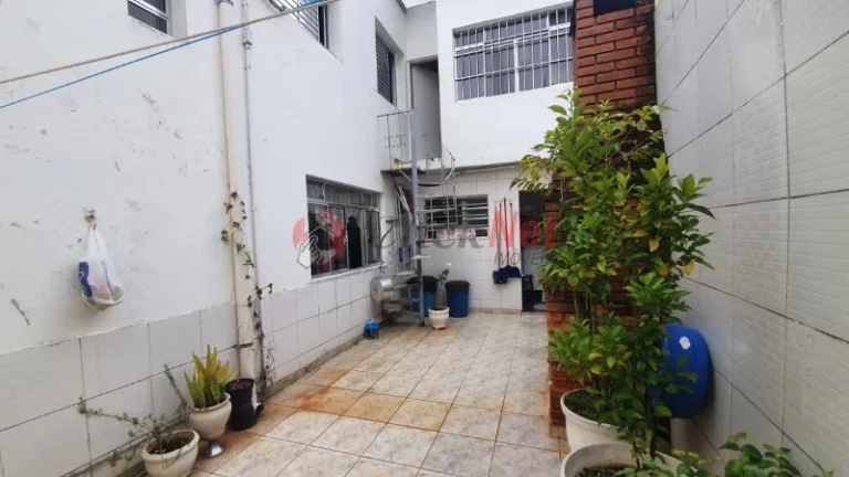 Imagem Lindo sobrado à venda ou para locação com localização privilegiada no bairro Baeta Neves, São Bernardo do Campo com 3 dormitórios, 2 WC, 4 vagas, 200m².