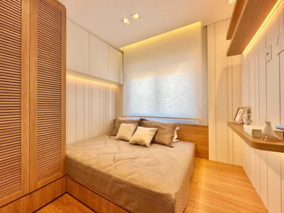 Imagem Apartamento 3 Dormitórios - Bairro Zona Nova