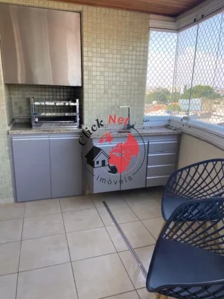 Imagem Apartamento Mobiliado para venda no Bairro Casa Branca em Santo André