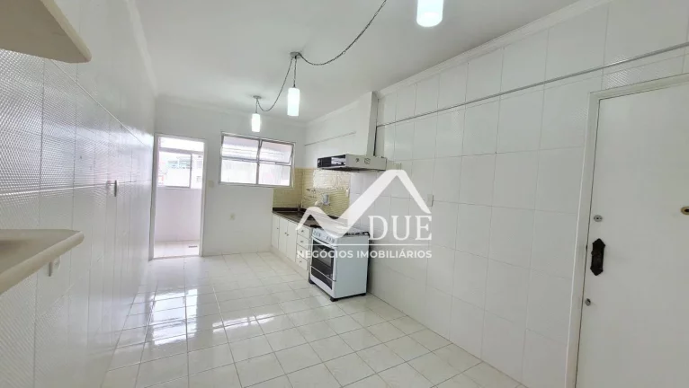 Imagem R$ 540.000,00 NA PONTA DA PRAIA!!Apartamento com 2 dormitórios à venda, 106 m² por R$ 540.000 - Ponta da Praia - Santos/SP