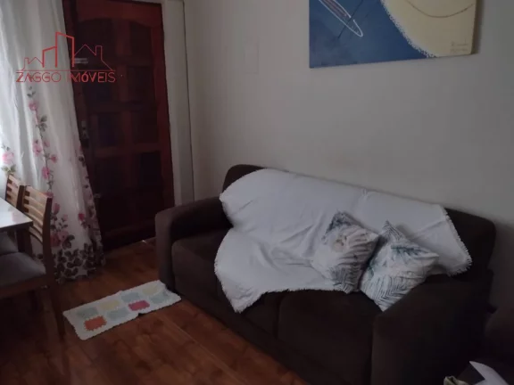Imagem Oportunidade - Apartamento - 50 m² - 2 Dorms - Pq. Santo Antônio.