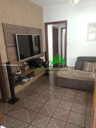 Imagem Casa para Venda em Araras, Parque Tiradentes, 3 dormitórios, 1 suíte, 1 banheiro, 2 vagas