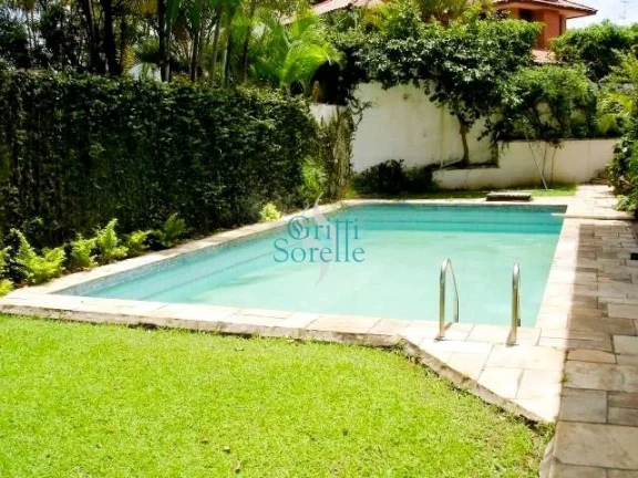 Imagem Casa Térrea à Venda em Alto de Pinheiros - São Paulo/SP.