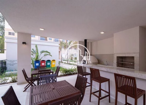 Imagem Apartamento com 2 dormitórios à venda, 57 m² por R$ 469.000,00 - Condomínio Fatto Torres de São José - Jundiaí/SP