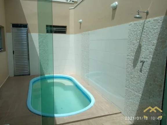 Imagem Casa com 3 suítes e 3 vagas á venda - Jardim Esplanada - Jundiaí/SP