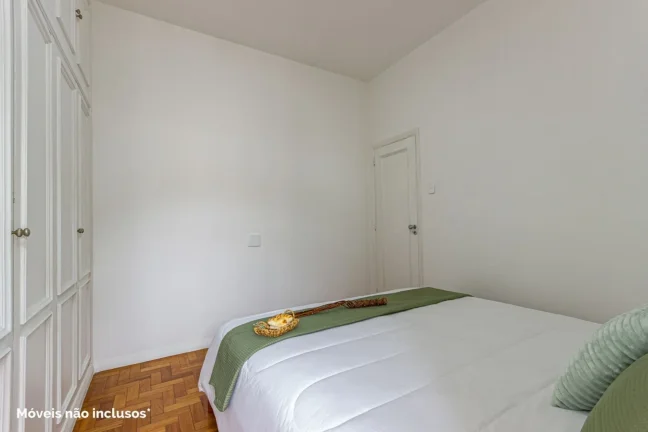 Imagem Apartamento 118M², 3Q, 1 Suíte, 2 Banheiros, Armários.