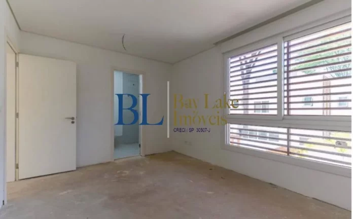 Imagem Casa Em Condomínio À Venda Na Granja Julieta - 4 Suítes - 5 Vagas!!