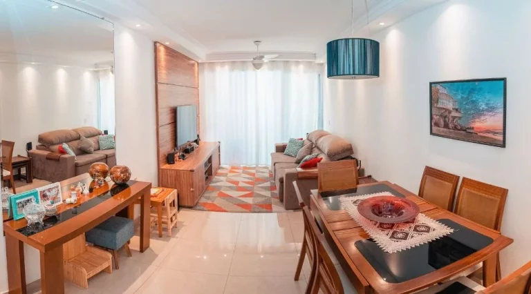 Imagem Apartamento com 2 dormitórios à venda, 92 m² - Pitangueiras - Guarujá/SP