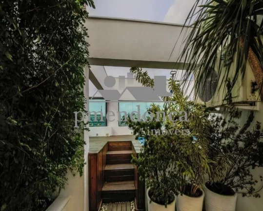 Imagem Cobertura Duplex, 3 quartos, 1 suite, 3 vagas, 180 m2