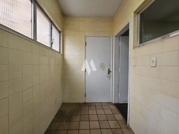 Imagem Apartamento 02 quartos, dependência completa e 1 vaga à venda na Vila Rica/Boqueirão - Santos/SP