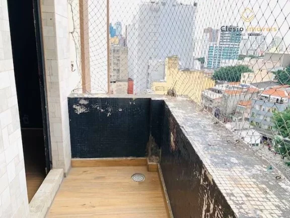 Imagem Bela Vista | 3 Quartos | 117m² Útil | Varanda | 2 Banheiros