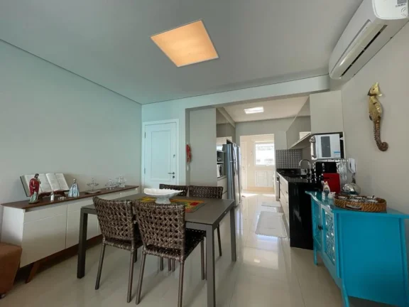 Imagem Imperdível: Apartamento à venda em Riviera de São Lourenço ? Módulo 7! 3 dorms, 1 suíte, 2 salas, 2 vagas. Varanda gourmet e vista para o mar!