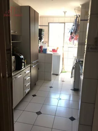 Imagem Apartamento Condomínio Sergipe - 3 Dormitórios - 65 m² - 2 vagas