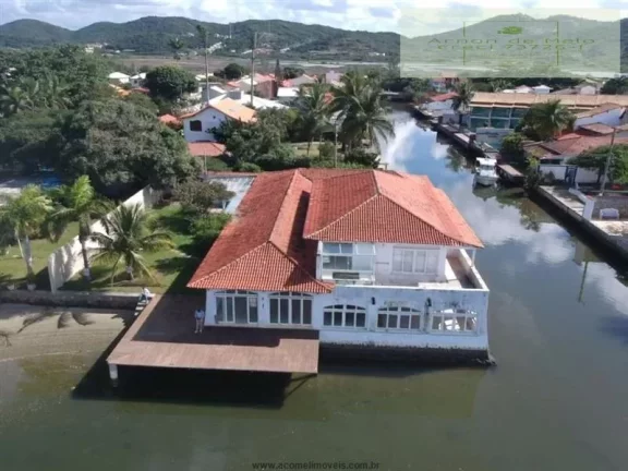 Imagem Casas no Litoral para venda em Cabo Frio no bairro Portinho