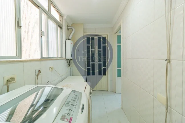 Imagem Apartamento à venda em São Paulo-SP, no bairro Ipiranga: 3 quartos, 2 suítes, 2 salas, 5 banheiros, 1 vaga de garagem, 188m².
