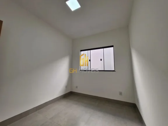 Imagem CA1625Linda casa nova com 2 quartos sendo 1 suíte A casa possui - 2 quartos sendo 1 suíte - Sala -...