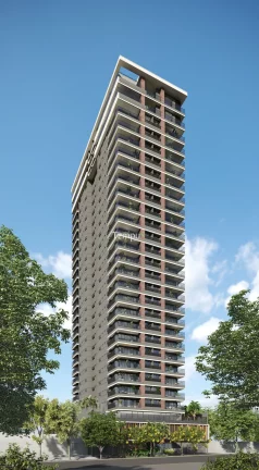 Imagem Reserva dos Ipês - Apartamento na planta, 3 suítes - Setor Bueno