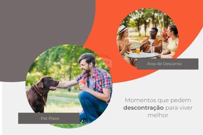 Imagem Apartamento à Venda 1 ou 2 Quartos no Jardim Sairá – Sorocaba