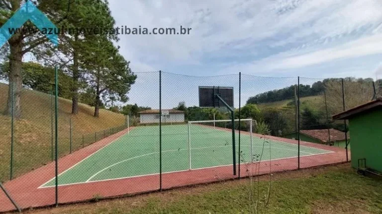 Imagem Sítio 25.000m² com Piscina e Quadra à Venda  Piracaia