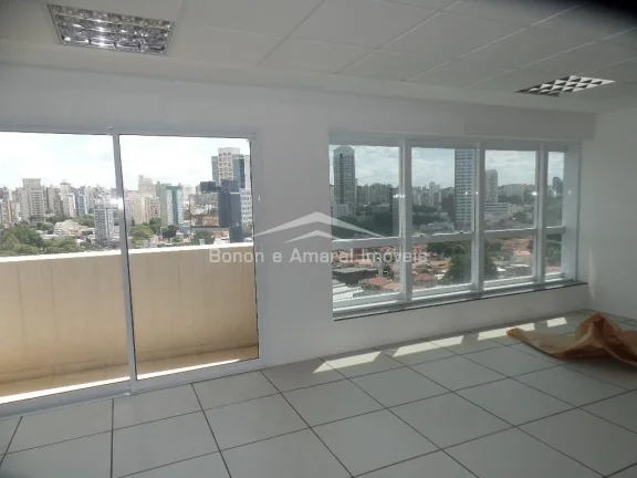Imagem Sala no Hemisphere, de 16 quartos à venda, Chácara da Barra - Campinas/SP