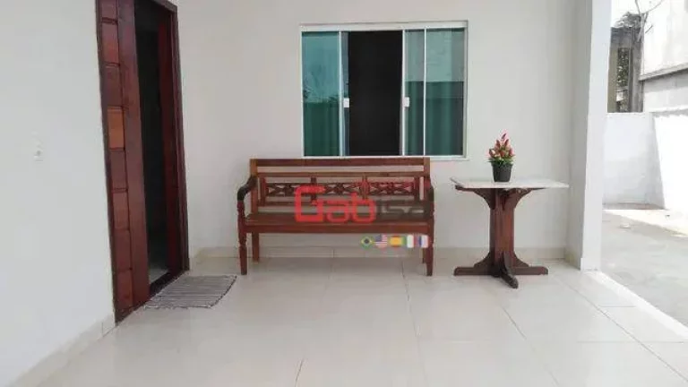 Imagem Casa com 2 dormitórios à venda, 102 m² por R$ 390.000,00 - José Gonçalves - Armação dos Búzios/RJ