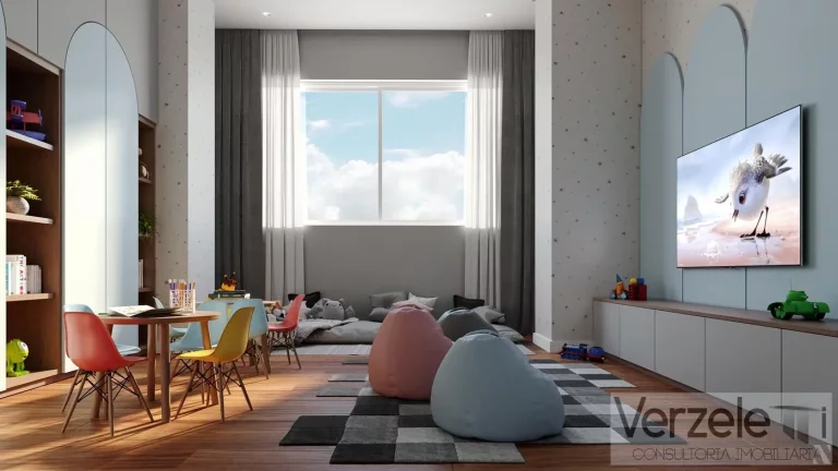 Imagem Apartamento 4 ou + dormitórios para Venda em Itajaí / SC no bairro Praia Brava de Itajaí