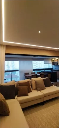 Imagem Apartamento para Venda em São Paulo / SP no bairro Vila Romana
