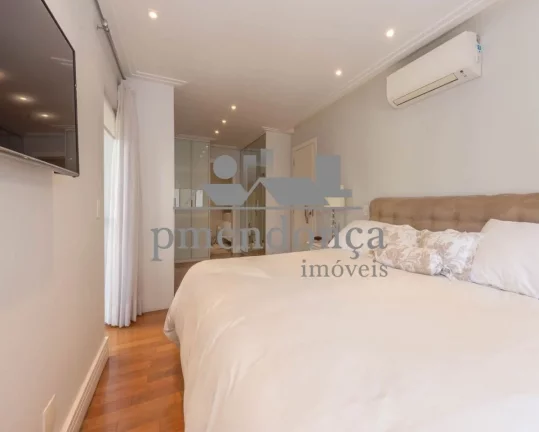 Imagem Apartamento maravilhoso com vista deslumbrante para área verde de Higienópolis e Pacaembu!