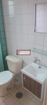 Imagem Apartamento à venda no Jardim Celeste, SP, 2 quartos, 45m²