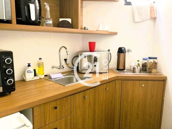 Imagem Andar Corporativo à venda, 147 m² por R$ 2.500.000,00 - Cerqueira César - São Paulo/SP