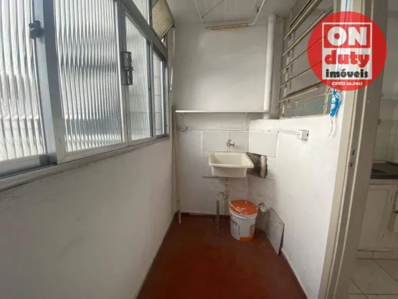 Imagem Apartamento Boqueirão - Santos/SP