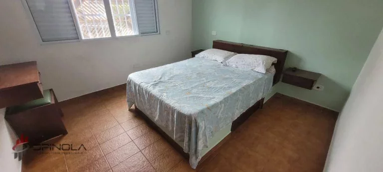 Imagem Casa com 3 dormitórios à venda, 132 m² por R$ 1.100.000,00 - Balneário Flórida - Praia Grande/SP