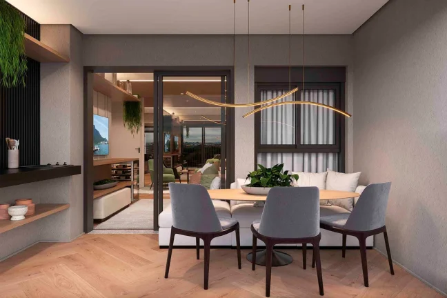 Imagem APARTAMENTO RESIDENCIAL em São Paulo - SP, Higienópolis