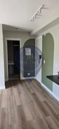 Imagem Apartamento para alugar com 33m², 1 quarto, localizado no Campos Eliseos